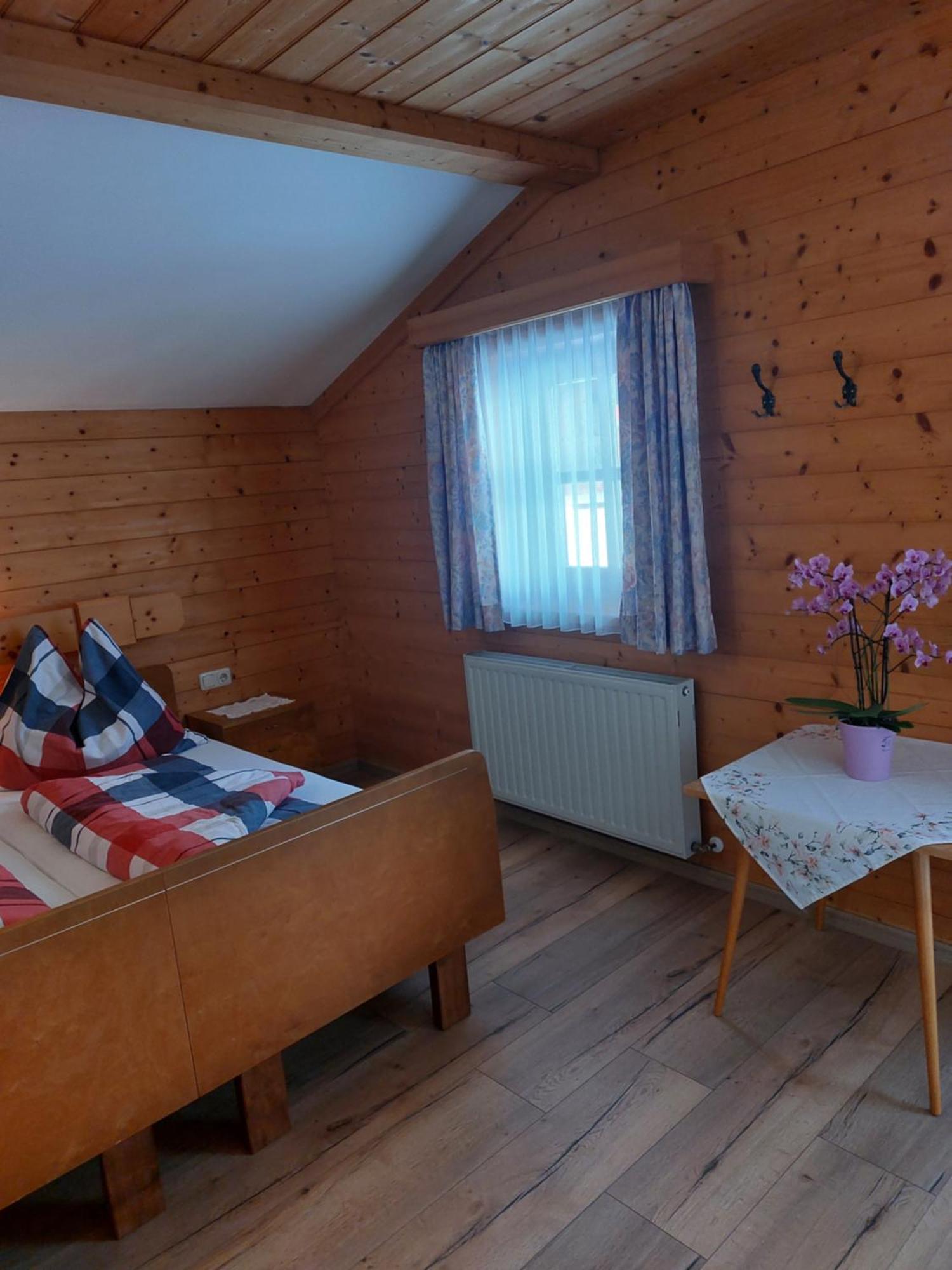 Appartement Kirchner Kleinsonnberg Extérieur photo