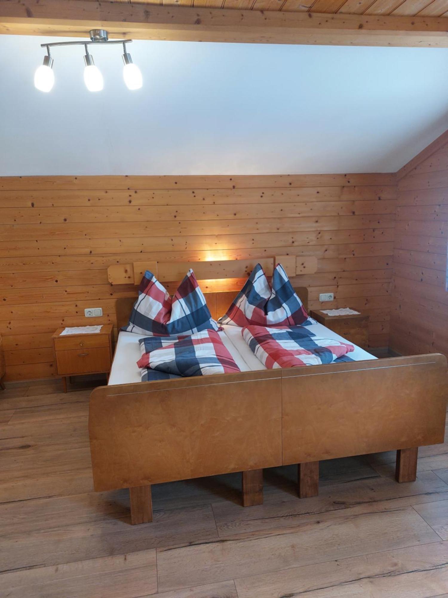Appartement Kirchner Kleinsonnberg Extérieur photo