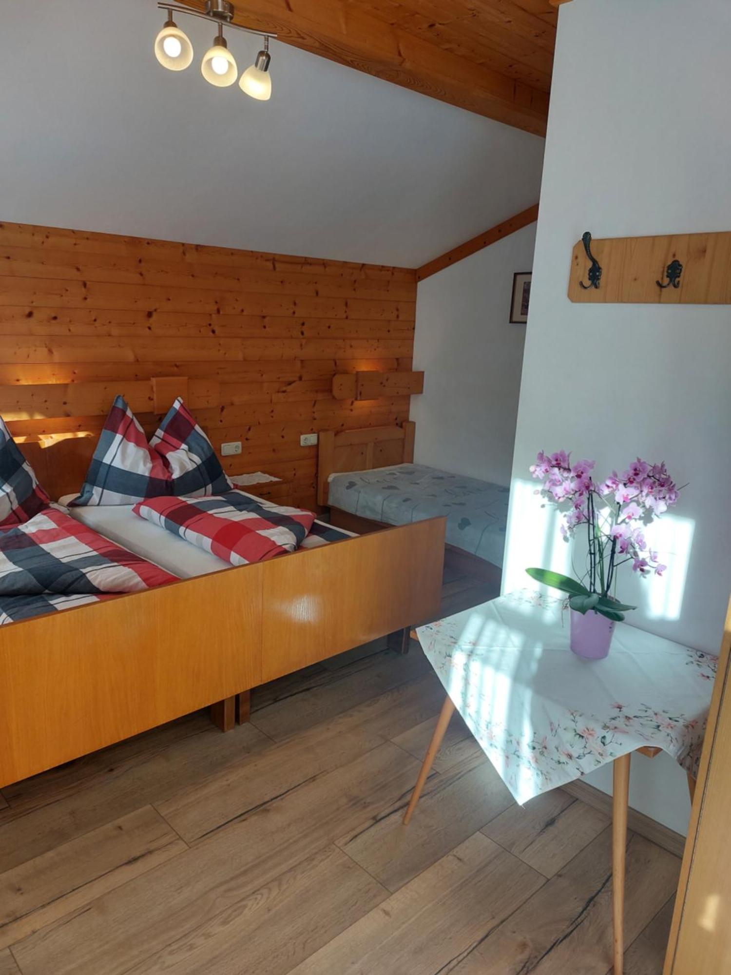 Appartement Kirchner Kleinsonnberg Extérieur photo
