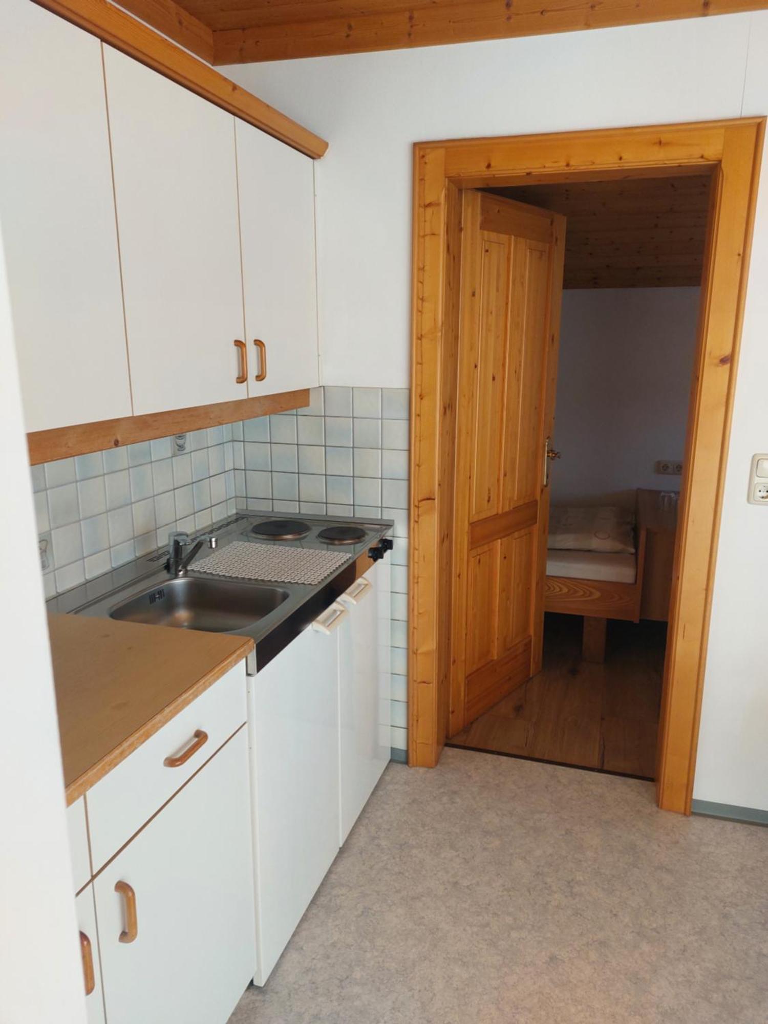 Appartement Kirchner Kleinsonnberg Extérieur photo