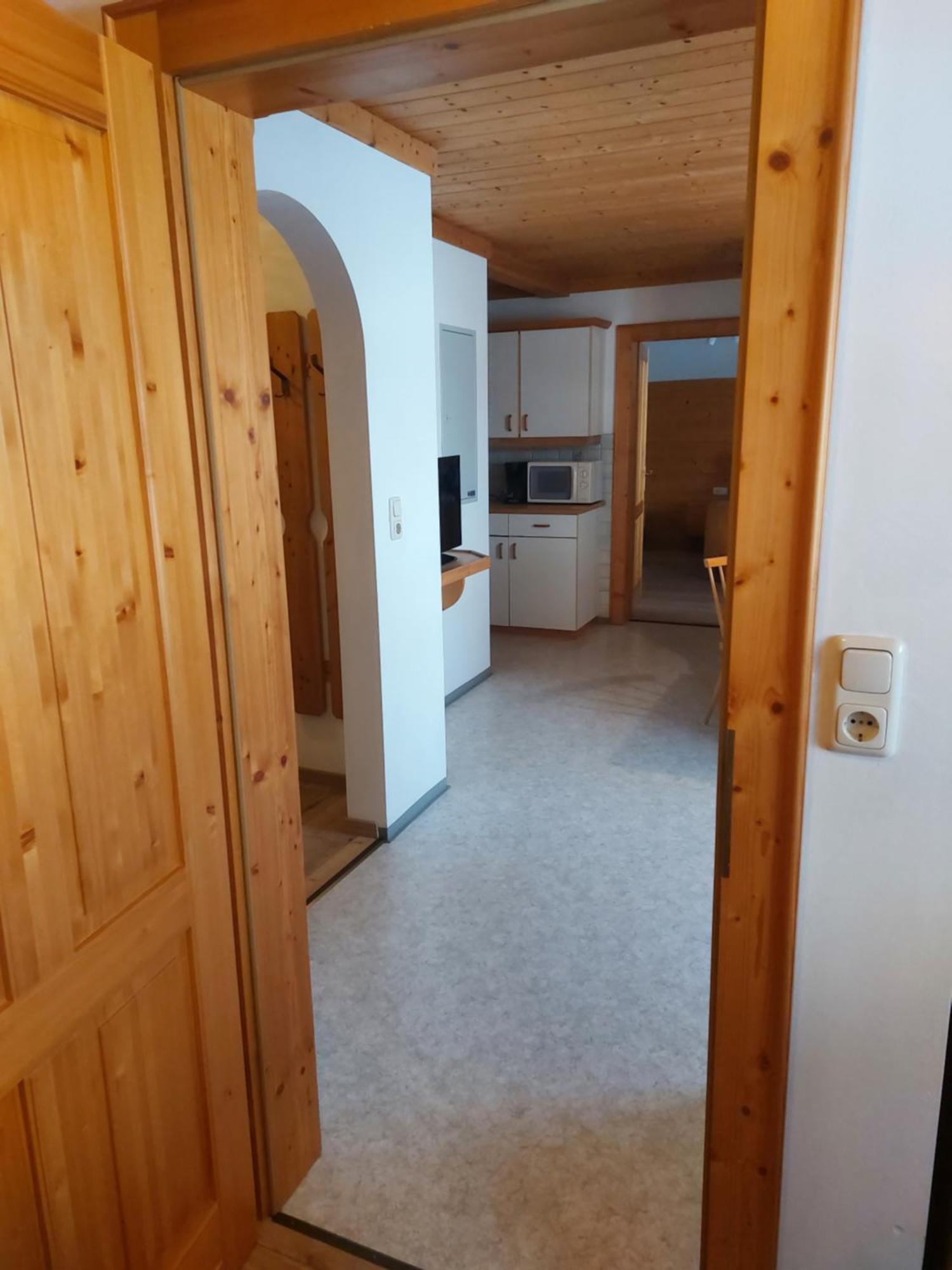 Appartement Kirchner Kleinsonnberg Extérieur photo