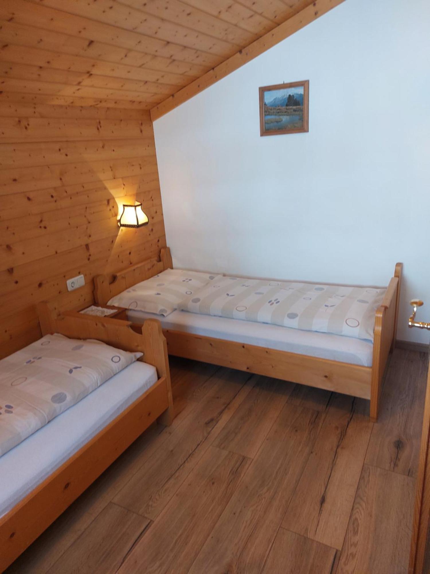 Appartement Kirchner Kleinsonnberg Extérieur photo