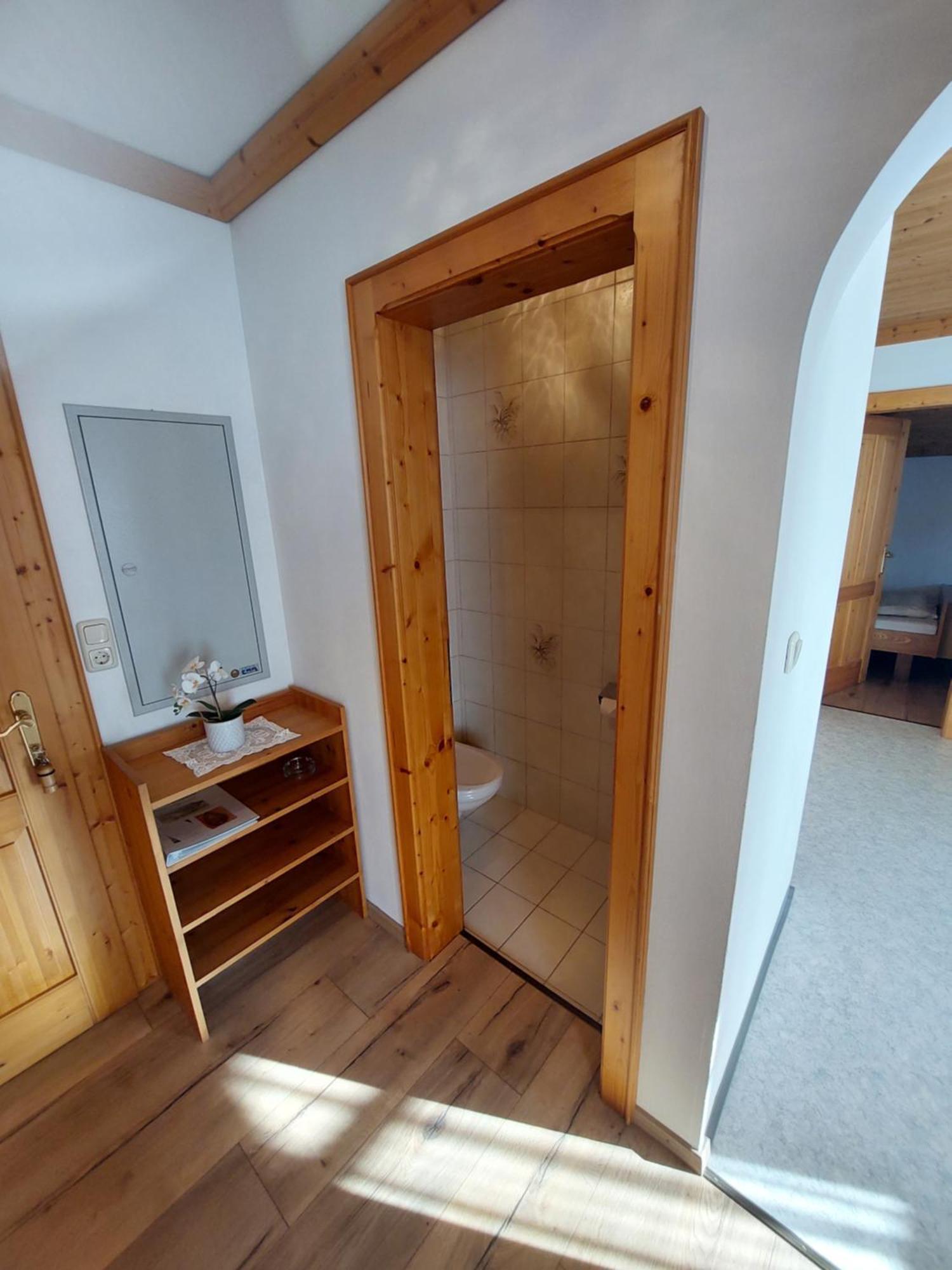 Appartement Kirchner Kleinsonnberg Extérieur photo