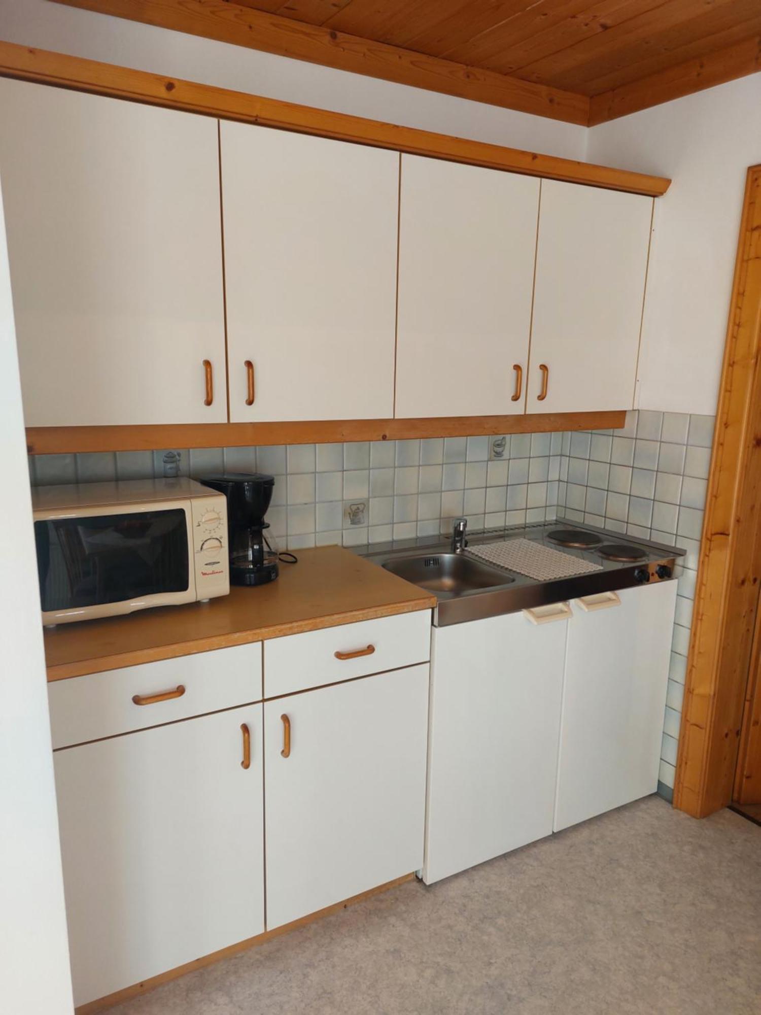 Appartement Kirchner Kleinsonnberg Extérieur photo